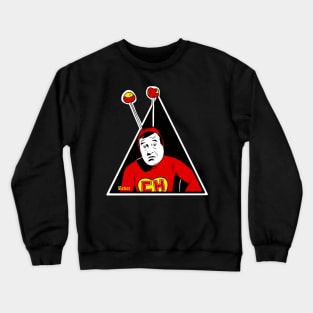 El Chapulin Colorado Crewneck Sweatshirt